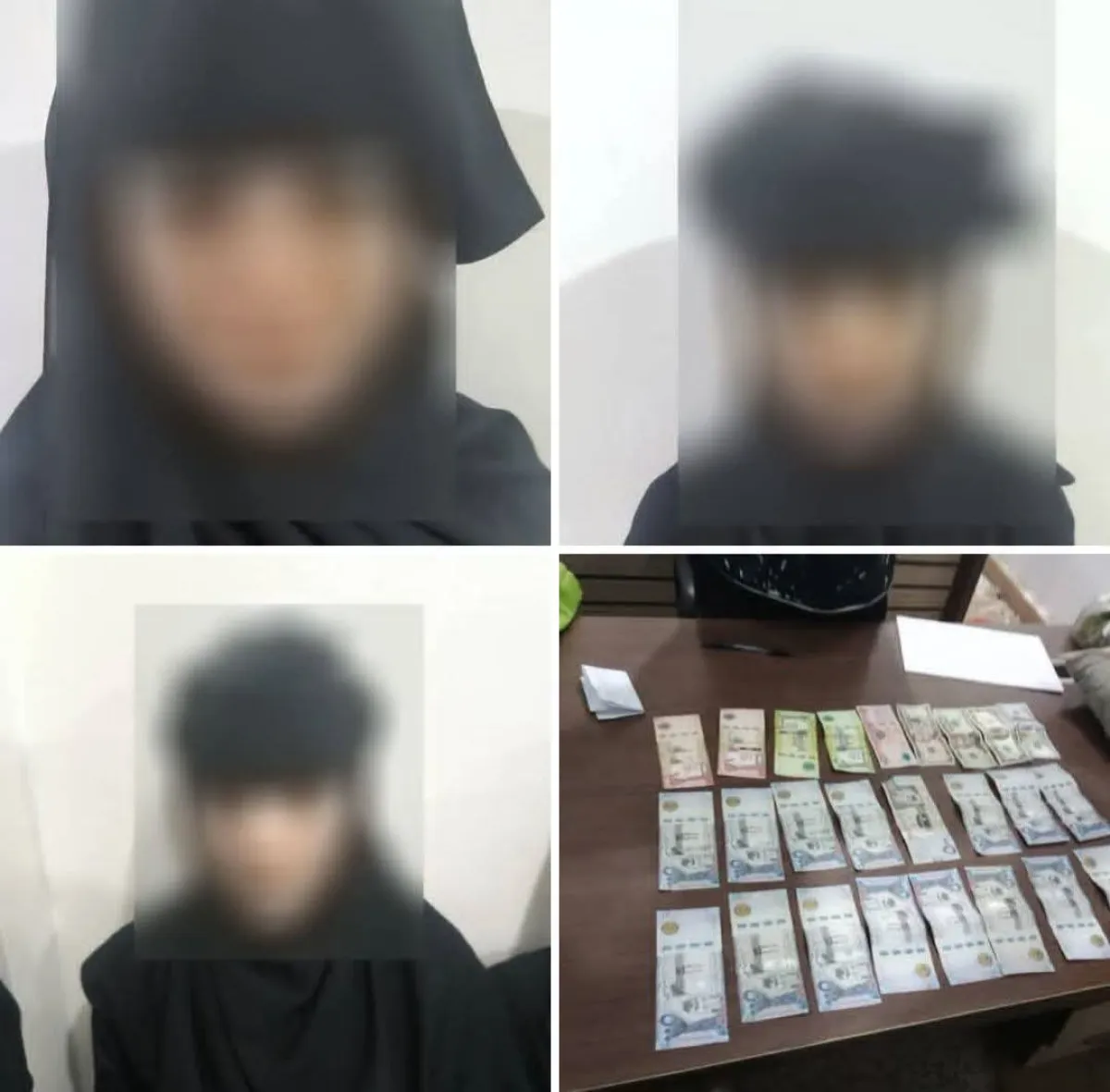 شرطة القاهرة في عدن تعلن ضبط ثلاث متهمات بالاحتيال وسرقة مواطن عبر حيلة تمويهية