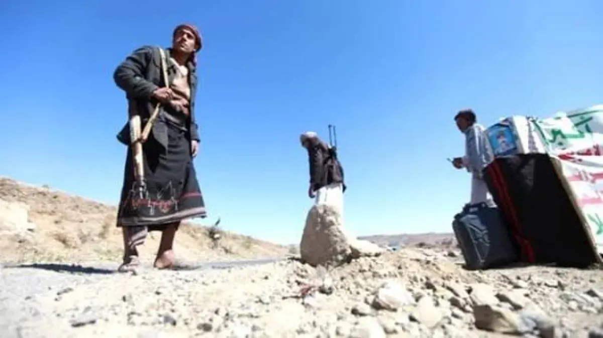 Yemeni Tribes Attack Houthi Checkpoints After Deadly Ambush