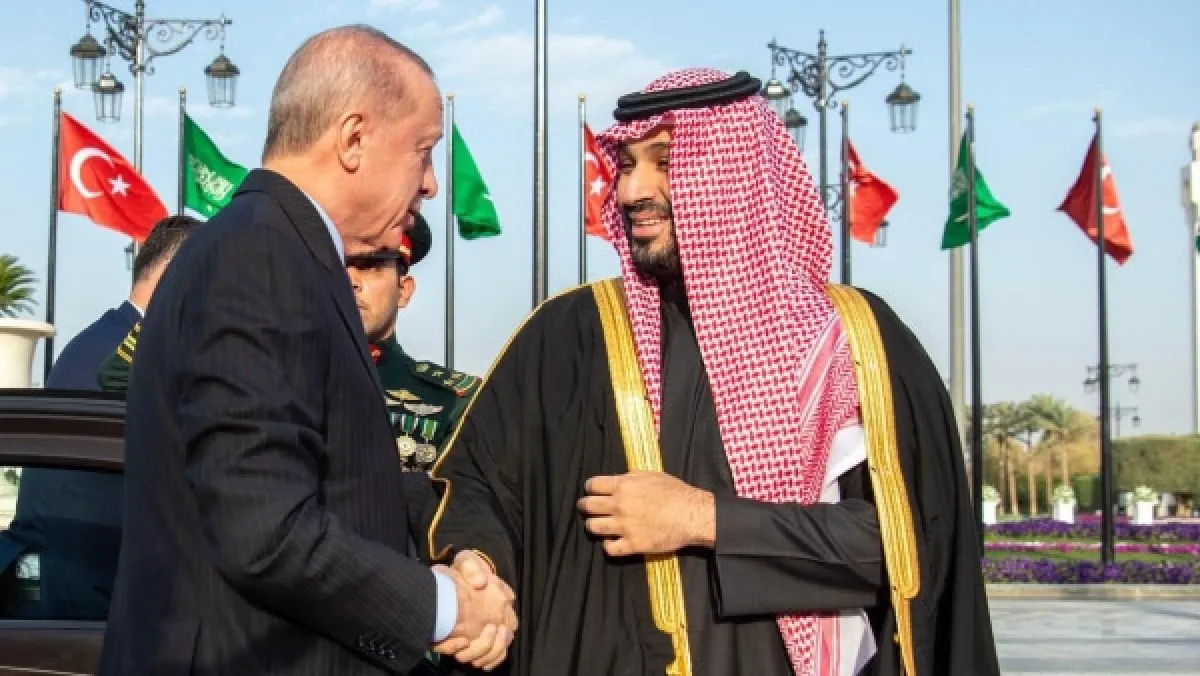 بيان سعودي تركي يؤكد دعم الشرعية في اليمن ووحدة أراضي دول المنطقة