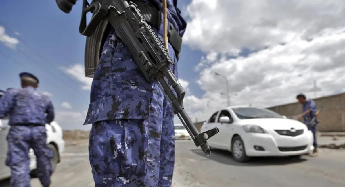 الداخلية اليمنية: ضبط 1347 جريمة جنائية خلال يناير المنصرم