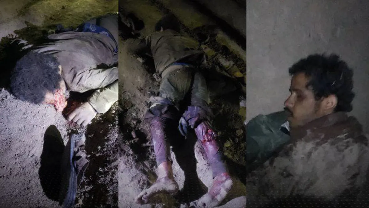 اتهامات لمسلحين حوثيين بتصفية مواطن والتمثيل بجثته في ماوية شرقي تعز