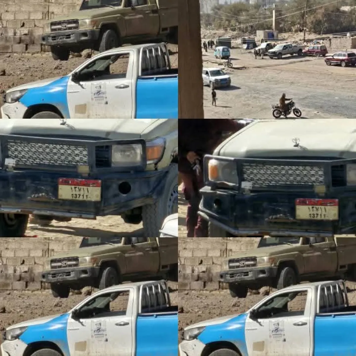 بقيادة المطلوب أمنياً "أبو شامخ".. حملة حوثية بـ20 طقماً ومدرعة للسطو على أراضي المواطنين في همدان بصنعاء