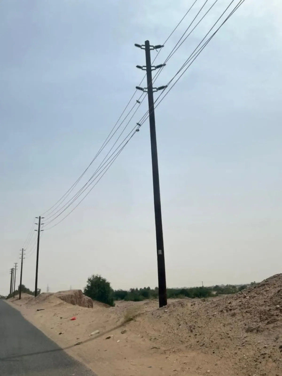 كهرباء وادي حضرموت توضح أسباب زيادة انقطاعات التيار خلال الأيام الماضية