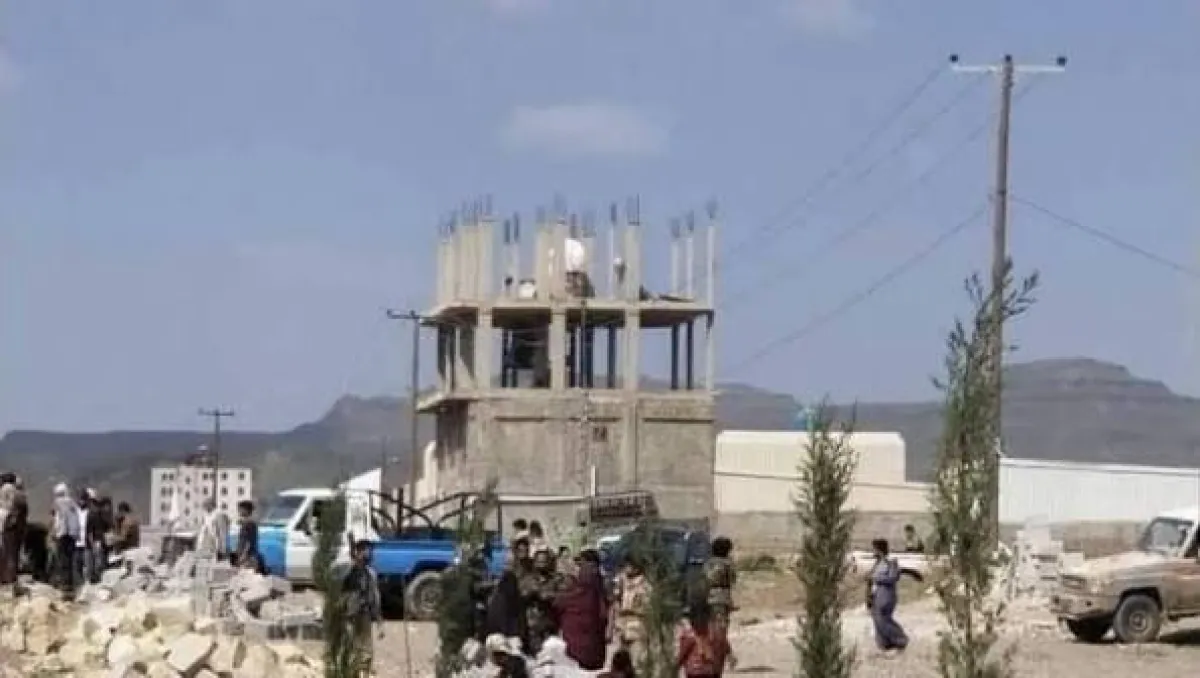 صنعاء.. مليشيا الحوثي تسطو على أرض "أيتام" في مديرية السبعين