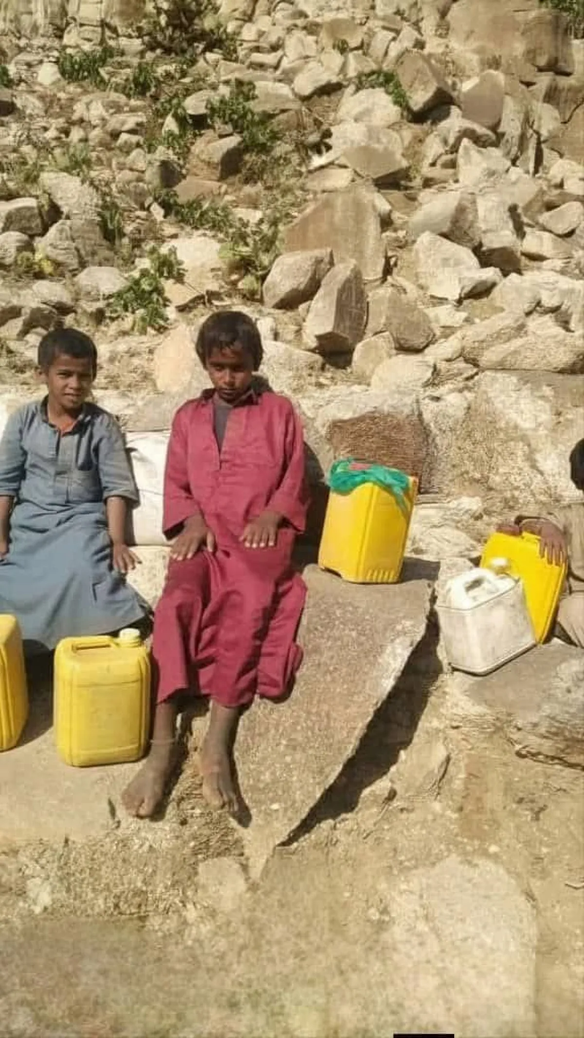 وفاة طفلة جراء سقوطها في بئر يدوي للبحث عن ماء بحجة