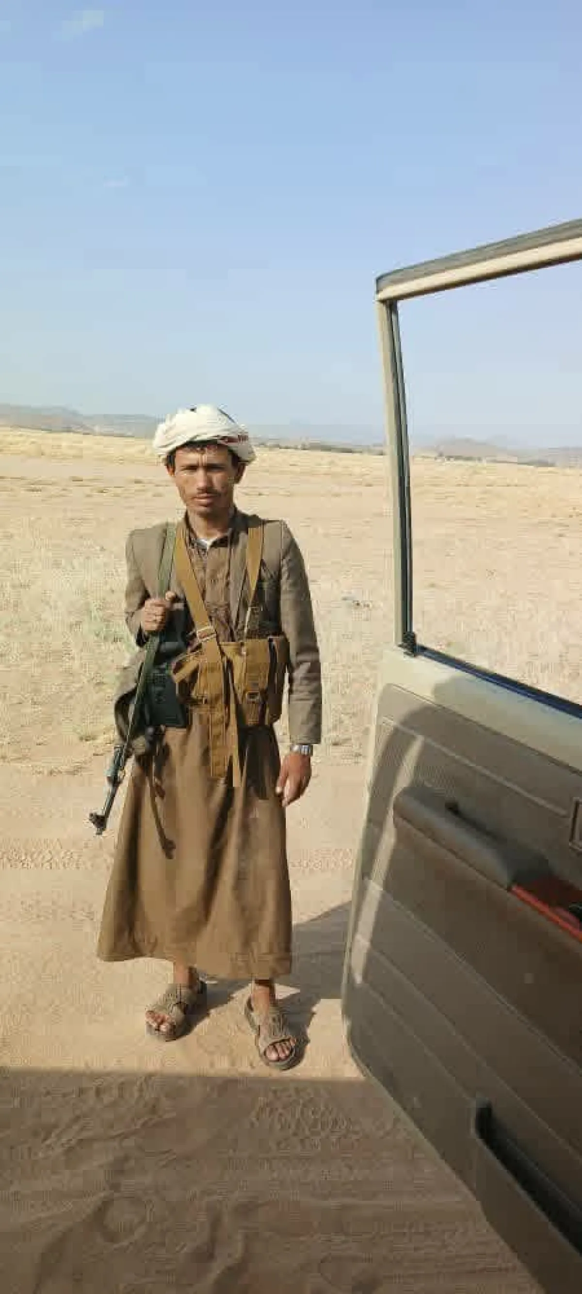 مليشيا الحوثي تصفّي اثنين من أبناء قبائل الجوف بالحميدات في ظروف غامضة