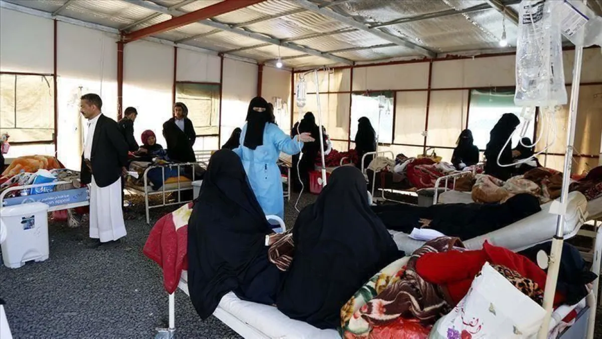 أكثر من 14 ألف إصابة بالملاريا في تعز خلال 2025.. تحذيرات من تفاقم الوضع الصحي