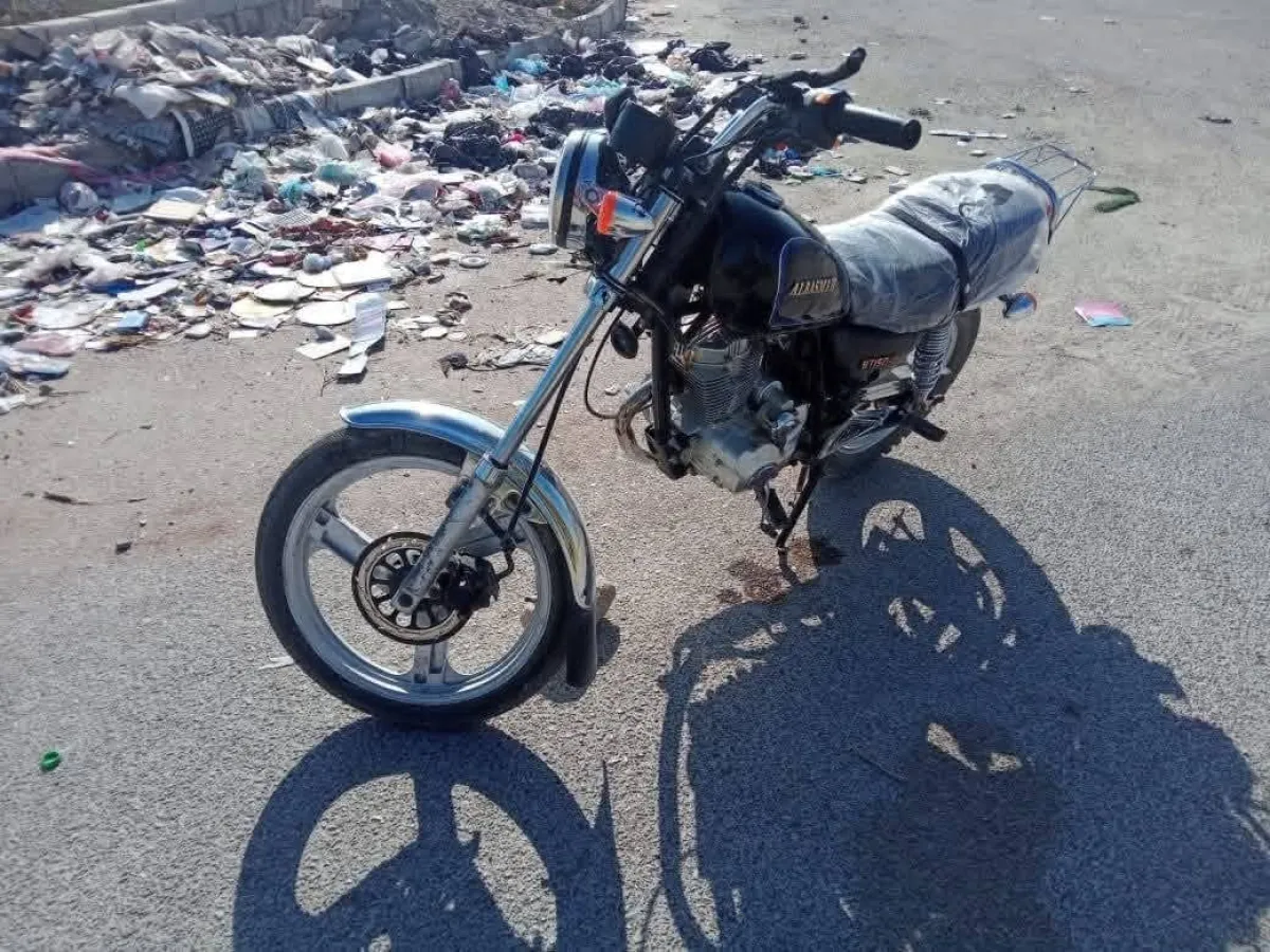 مركز أمن فوة بحضرموت يستعيد 5 دراجات نارية مسروقة