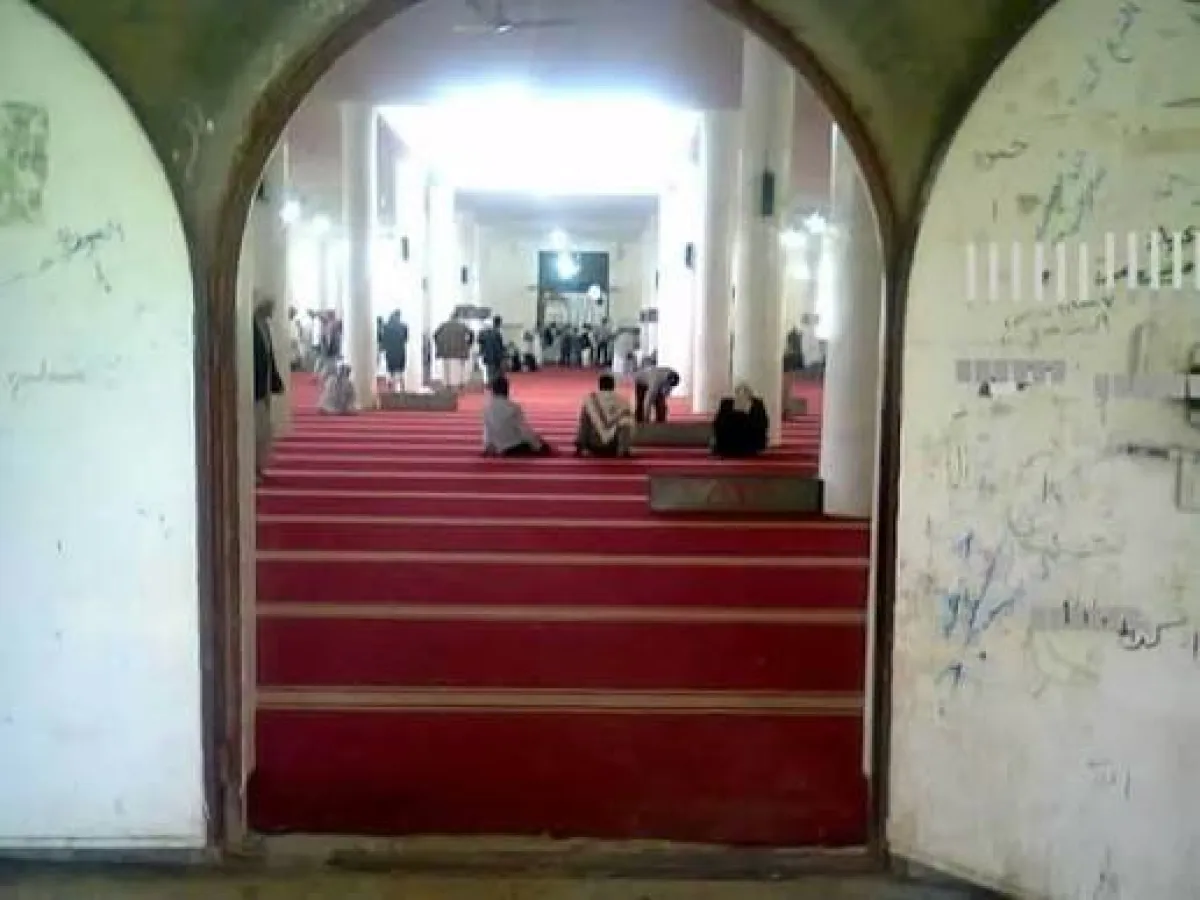 إب.. مليشيا الحوثي تختطف أربعة من أئمة المساجد في حبيش