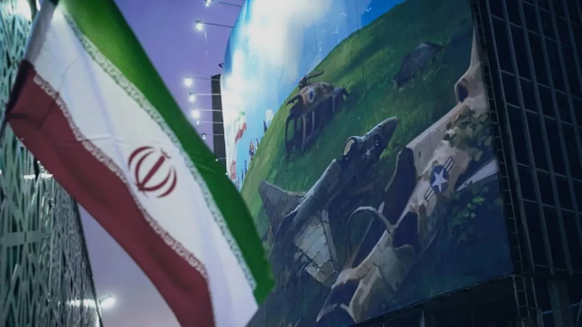 ترامب يعلن عملية عسكرية واسعة ضد إيران ويهدد بإنهاء برنامجها الصاروخي