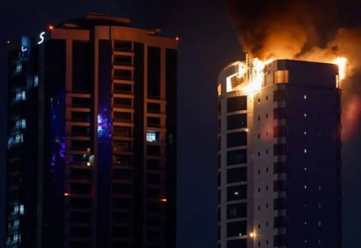 بيان مشترك لأمريكا ودول الخليج:  الضربات الإيرانية غير المبررة استهدفت أراضي ذات سيادة