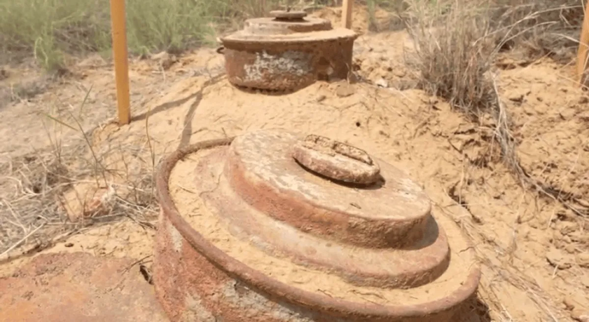 مسام: نزع أكثر من 8 آلاف لغم وذخيرة من مخلفات الحوثيين في اليمن خلال فبراير