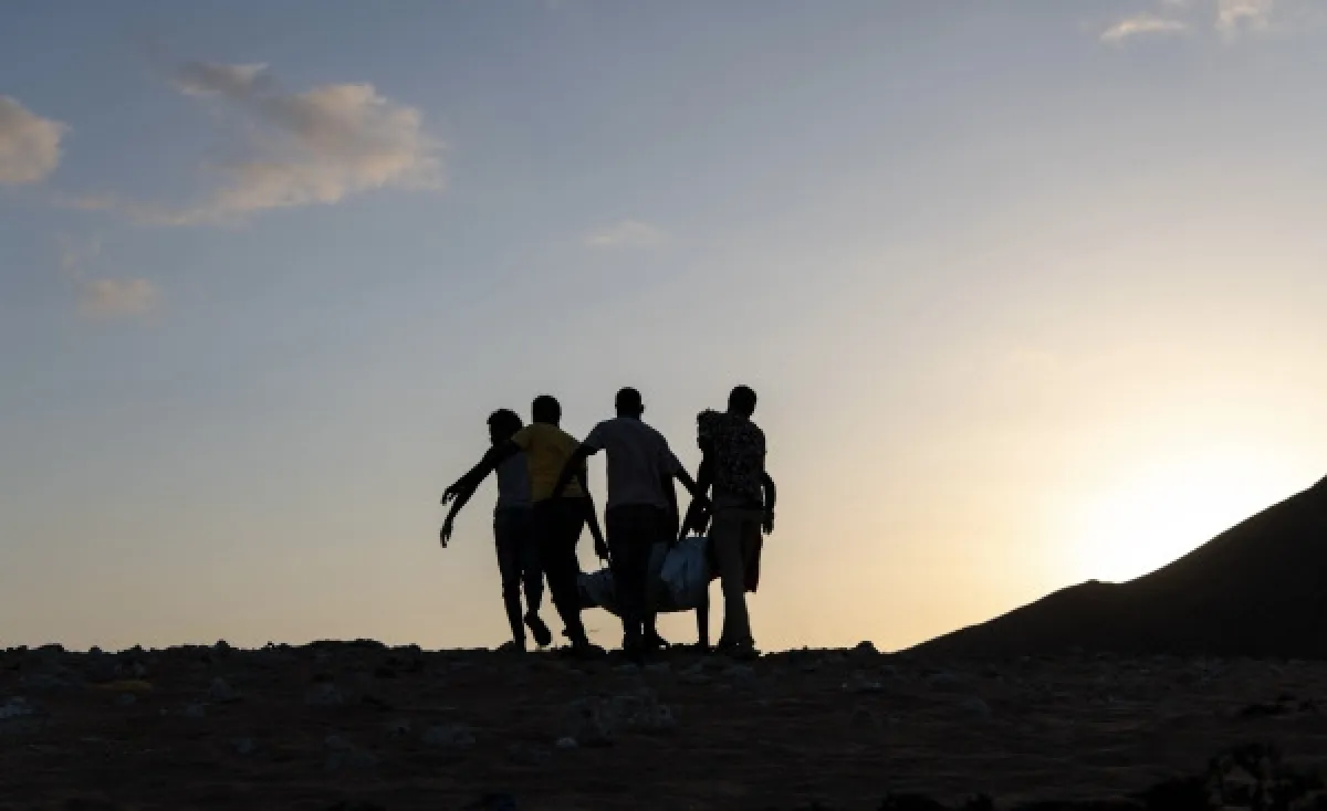 مقتل 922 مهاجراً على طريق الهجرة بين القرن الأفريقي واليمن خلال 2025