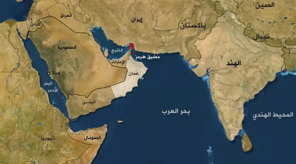 تقارير استخباراتية: إيران تستعد لزرع ألغام في مضيق هرمز