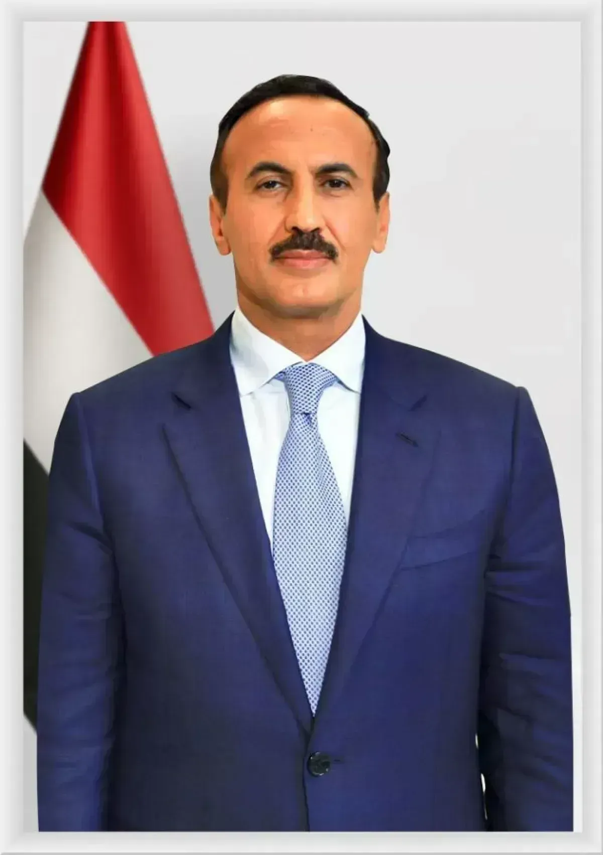 أحمد علي عبدالله صالح يبعث برقية عزاء الى سلطان سلطنة عمان