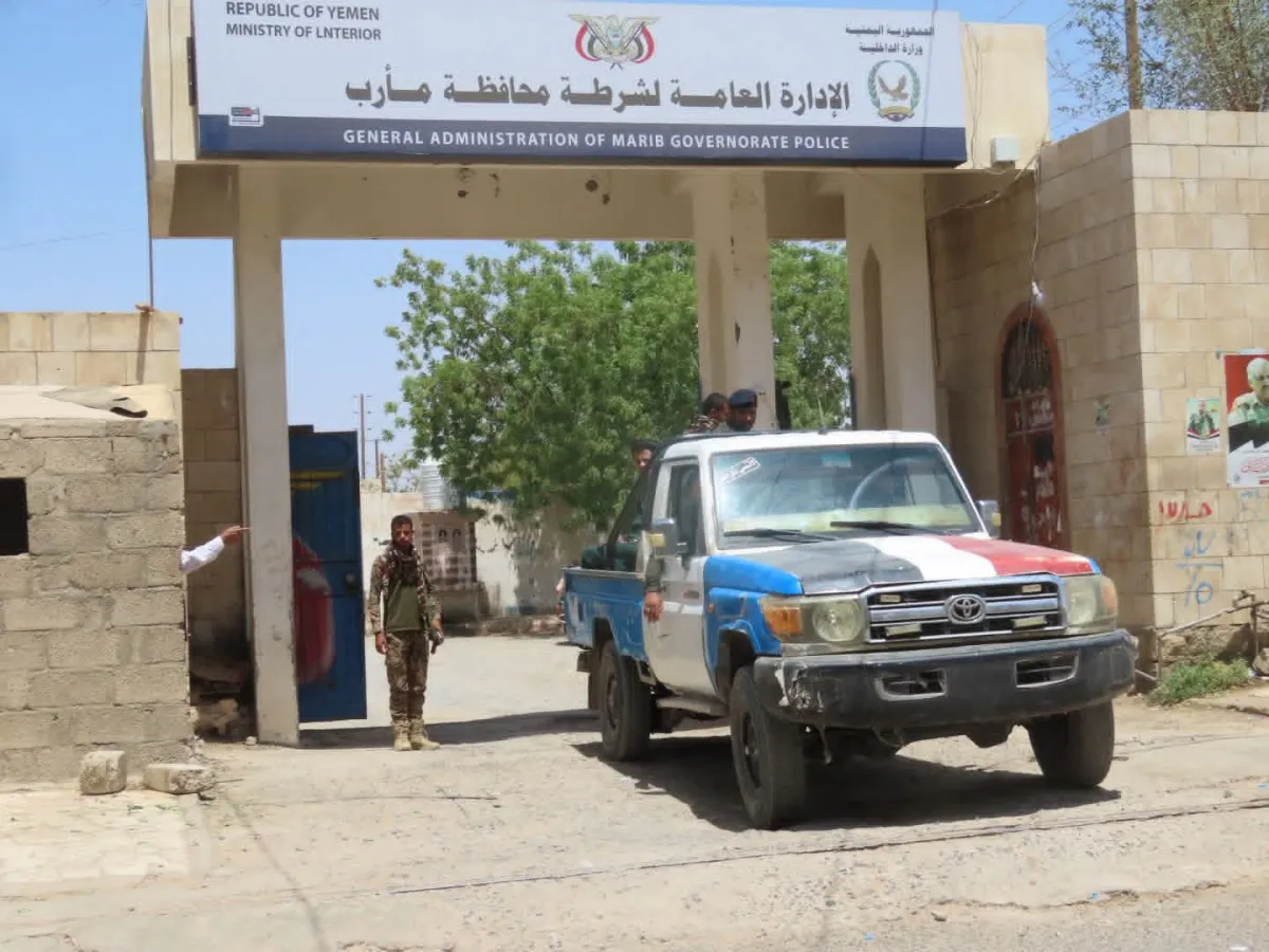 ضبط متهمين في 3 محافظات يمنية محررة بجرائم مخدرات وسرقة