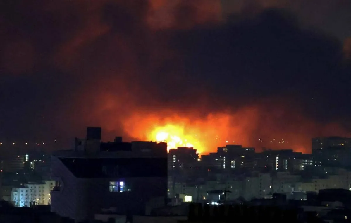 نظام طهران تحت الضغط: ضربات عسكرية متصاعدة وعزلة دولية تكشف هشاشة النفوذ الإيراني في المنطقة