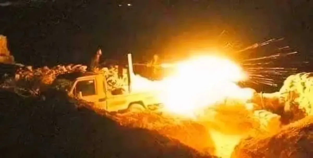 إفشال محاولة تسلل حوثية غربي تعز وتجدد المواجهات في جبهات القتال