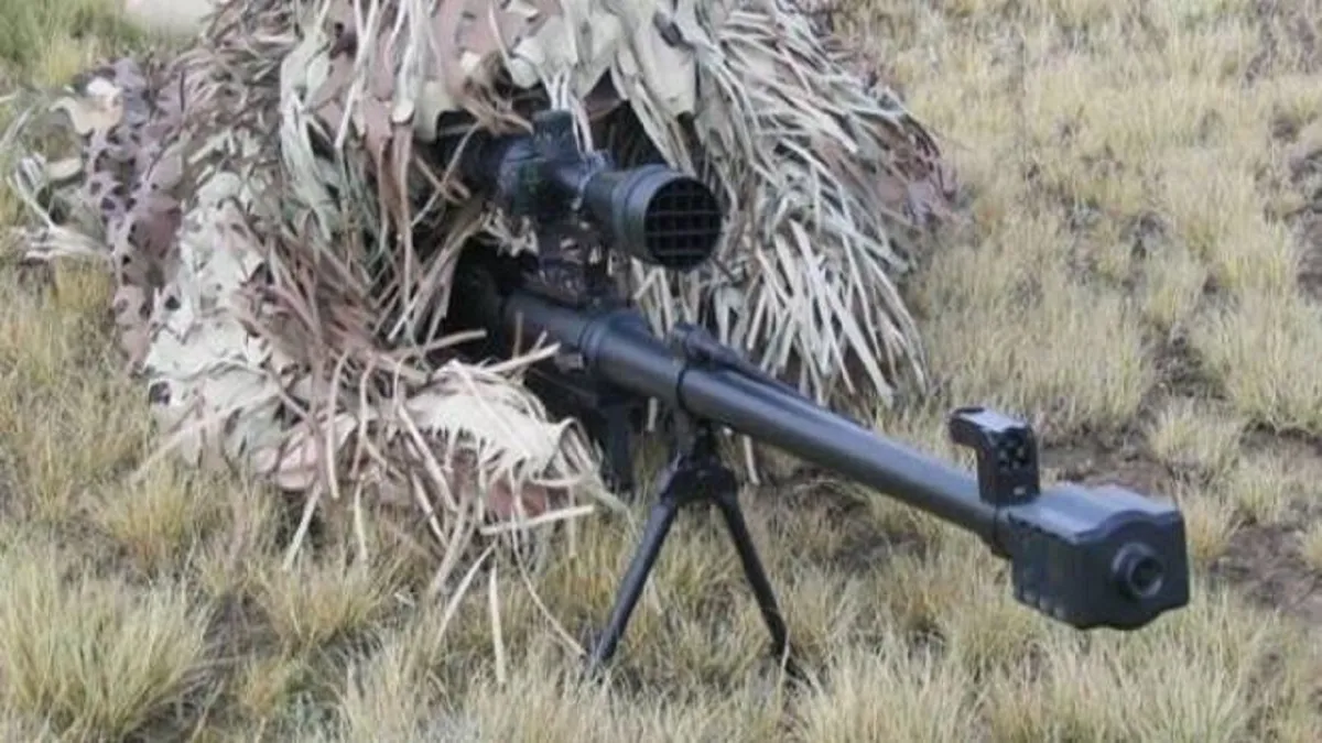 استشهاد امرأة برصاص قناص حوثي شرقي مدينة تعز