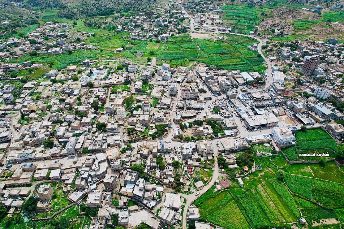 إصابة شاب بطلقين ناريين في حادث شروع بالقتل بالضالع