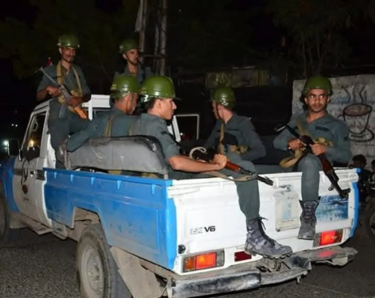 تسجيل 31 قضية جنائية وضبط 37 متهماً في المحافظات المحررة وحوادث مرورية بخسائر تتجاوز 17 مليون ريال