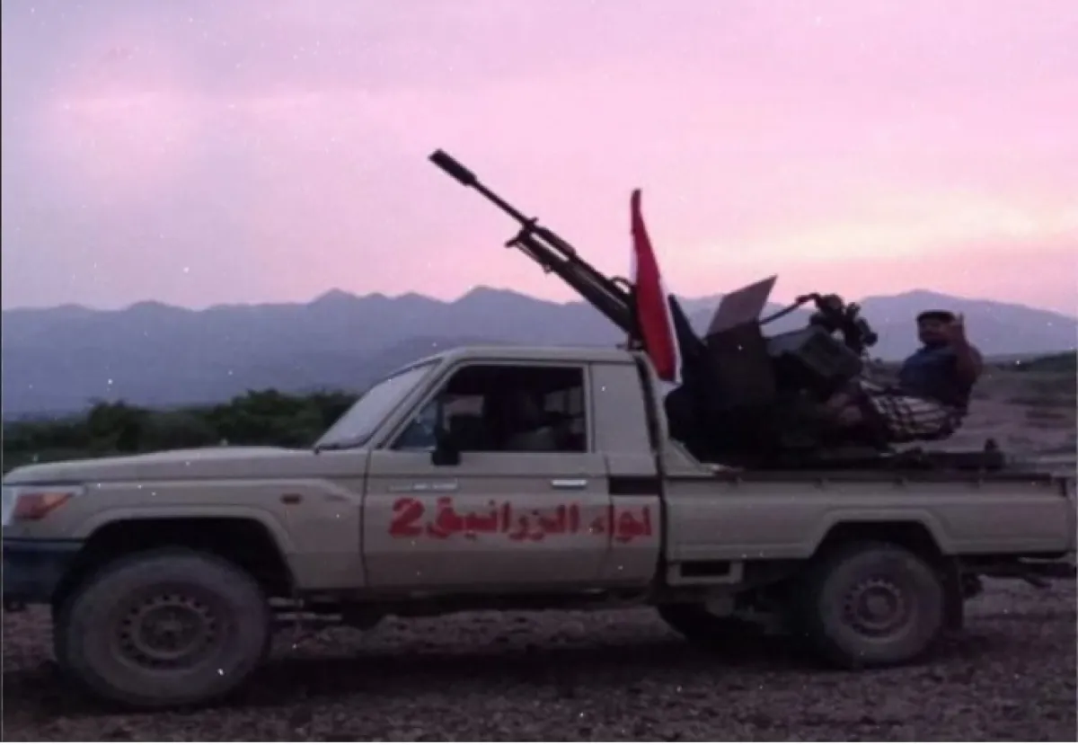 القوات الحكومية تحبط هجومًا حوثيًا على مواقعها في جبهة حيس جنوبي الحديدة