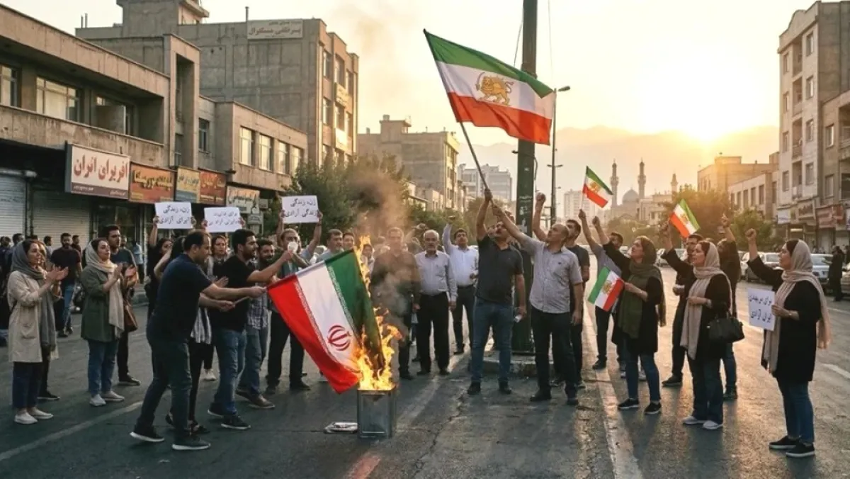 ما بعد القصف.. ثلاث دراسات ترسم خارطة الطريق لإسقاط النظام الإيراني "من الداخل"