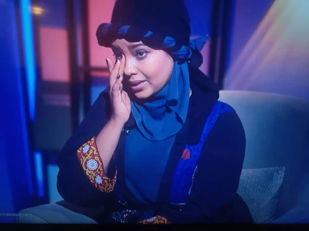 انتهاكات السجون الحوثية في شهادة انتصار الحمادي