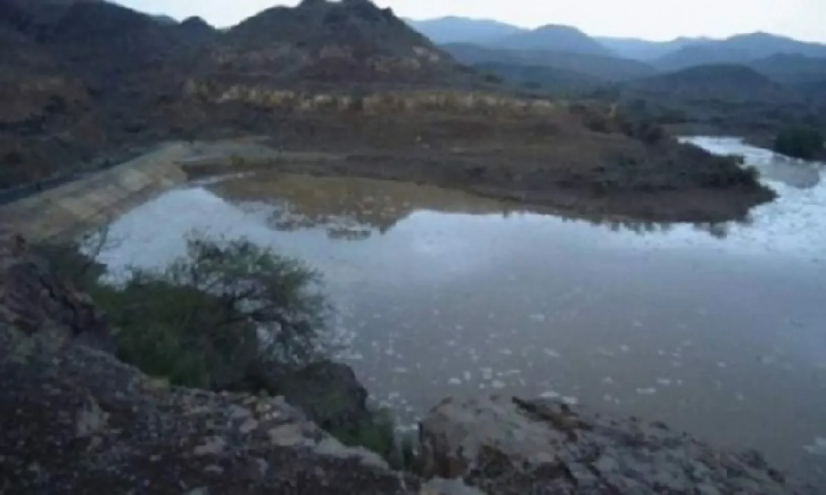 وفاة طفلتين غرقاً في بركة مياه مكشوفة شرقي ذمار