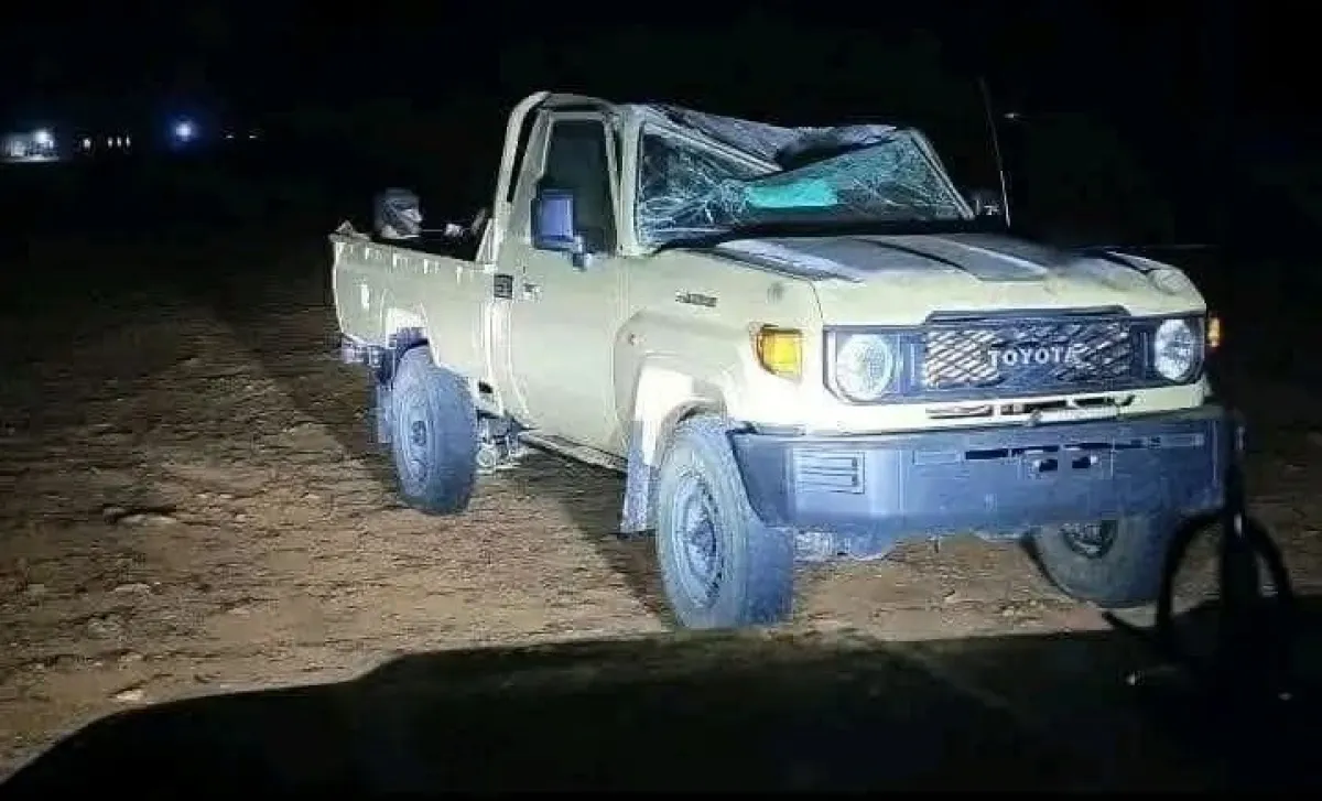 وفاة جندي وإصابة عشرات آخرين جراء عاصفة شديدة في منطقة العبر بحضرموت