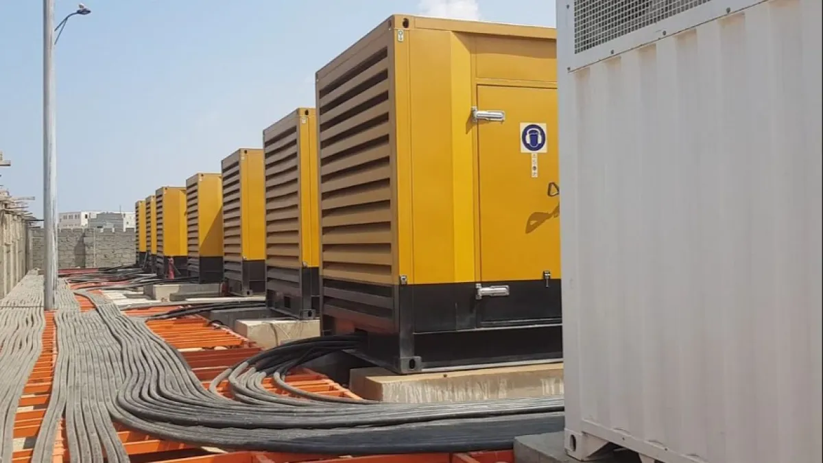 تخريب جديد يضرب شبكة الكهرباء في سقطرى ويتسبب بانقطاع التيار عن أحياء في حديبو