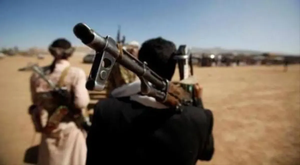 مقتل مواطن برصاص مسلح حوثي يُفجر مواجهات قبلية شمال صنعاء