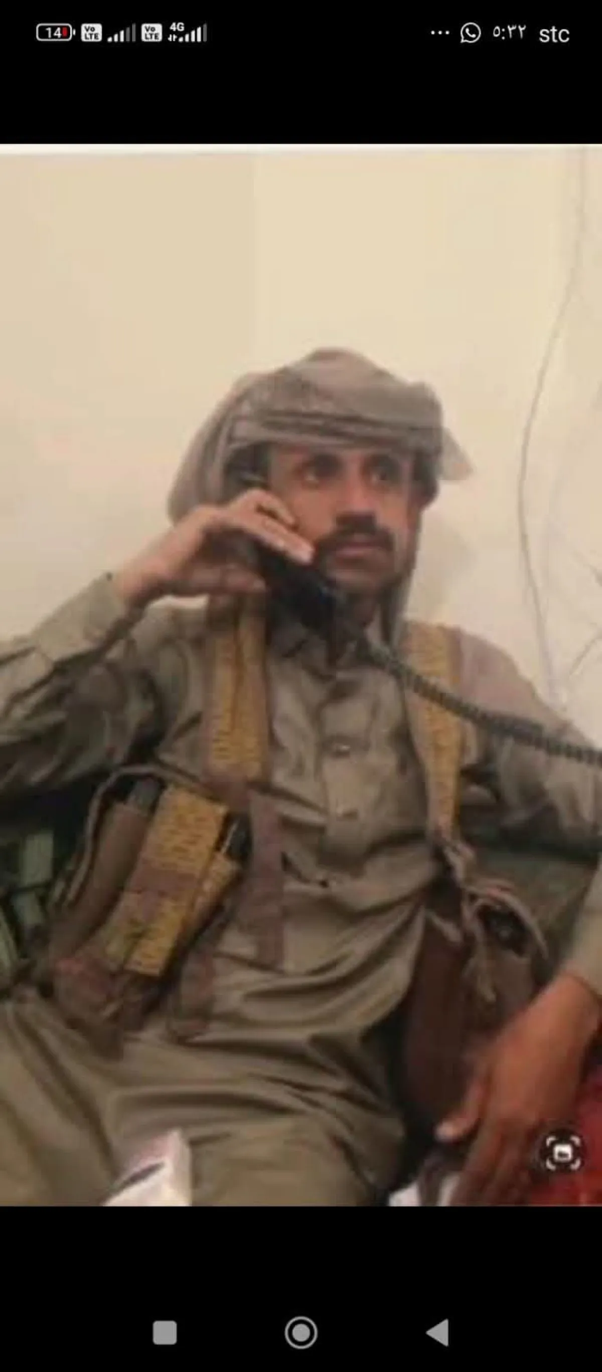 مقتل وإصابة شخصين في كمين استهدف شيخاً قبلياً بمحافظة الجوف