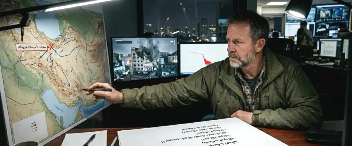 ما وراء الانتصار العسكري.. دراسة أمريكية تحذر من غياب خطة "اليوم التالي" في إيران