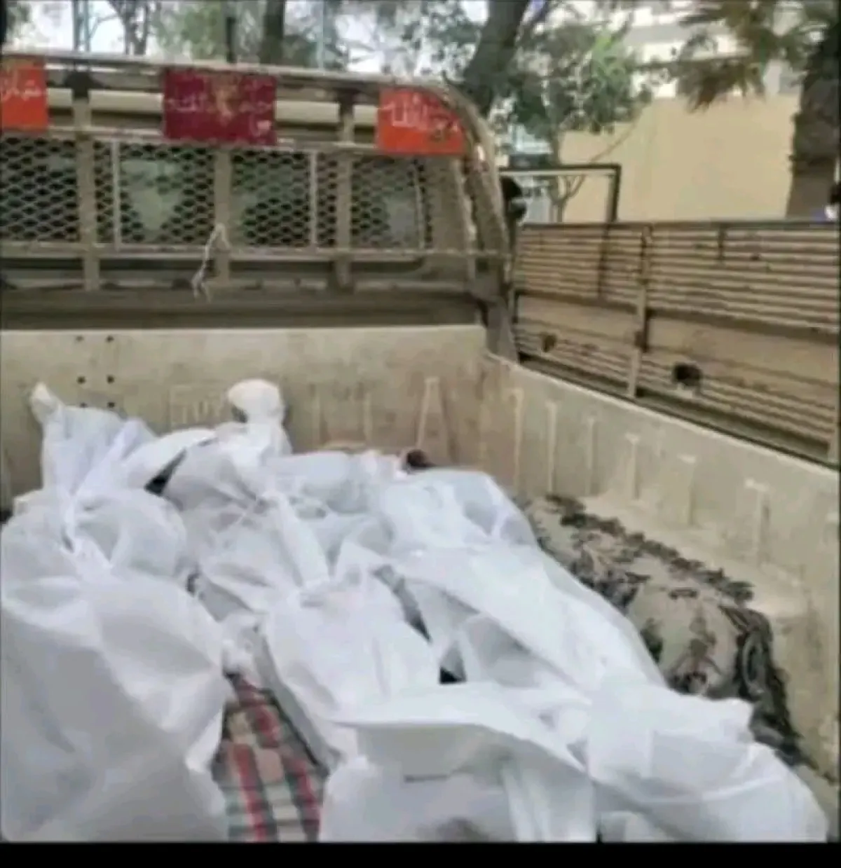 غرق 3  فتيات داخل خزان مياه في حجة