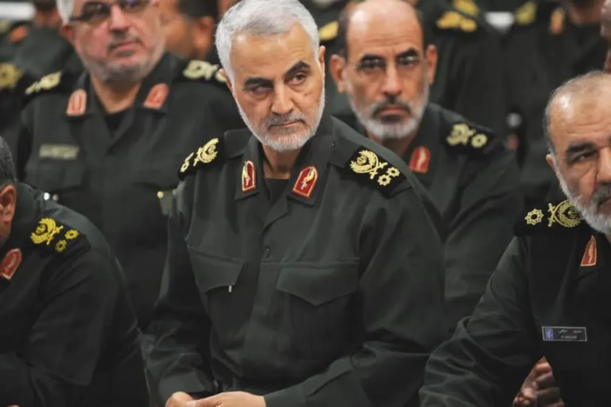 واشنطن تعتقل قريبتين لقائد فائق القدس السابق وتلغي إقامتهما