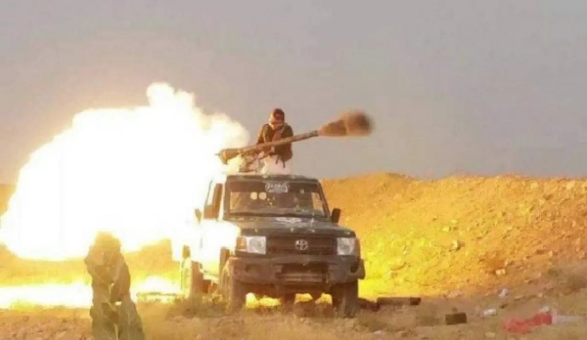 شبوة.. كسر هجوم حوثي في مرخة واستشهاد جندي بنيران مسيرة في حريب