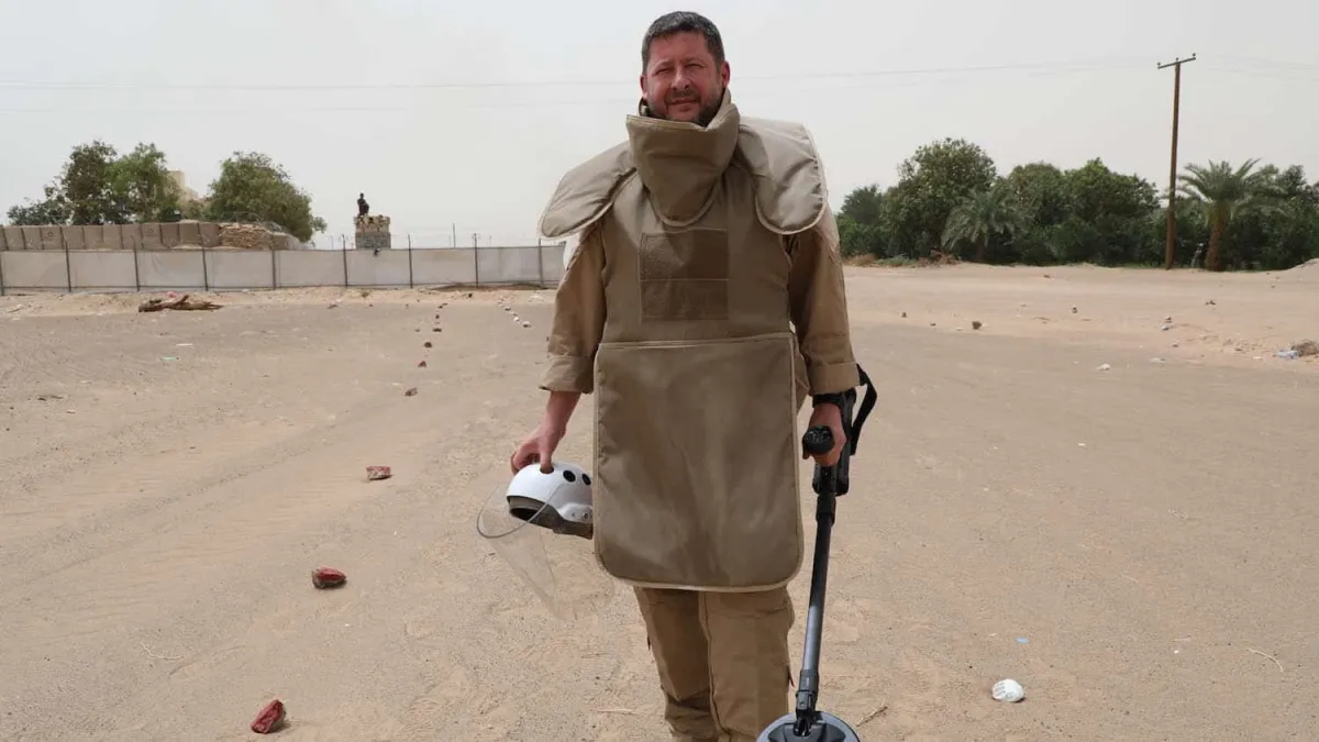 «مسام»: نزع أكثر من 4500 لغم من مخلفات الحوثيين منذ بداية أبريل