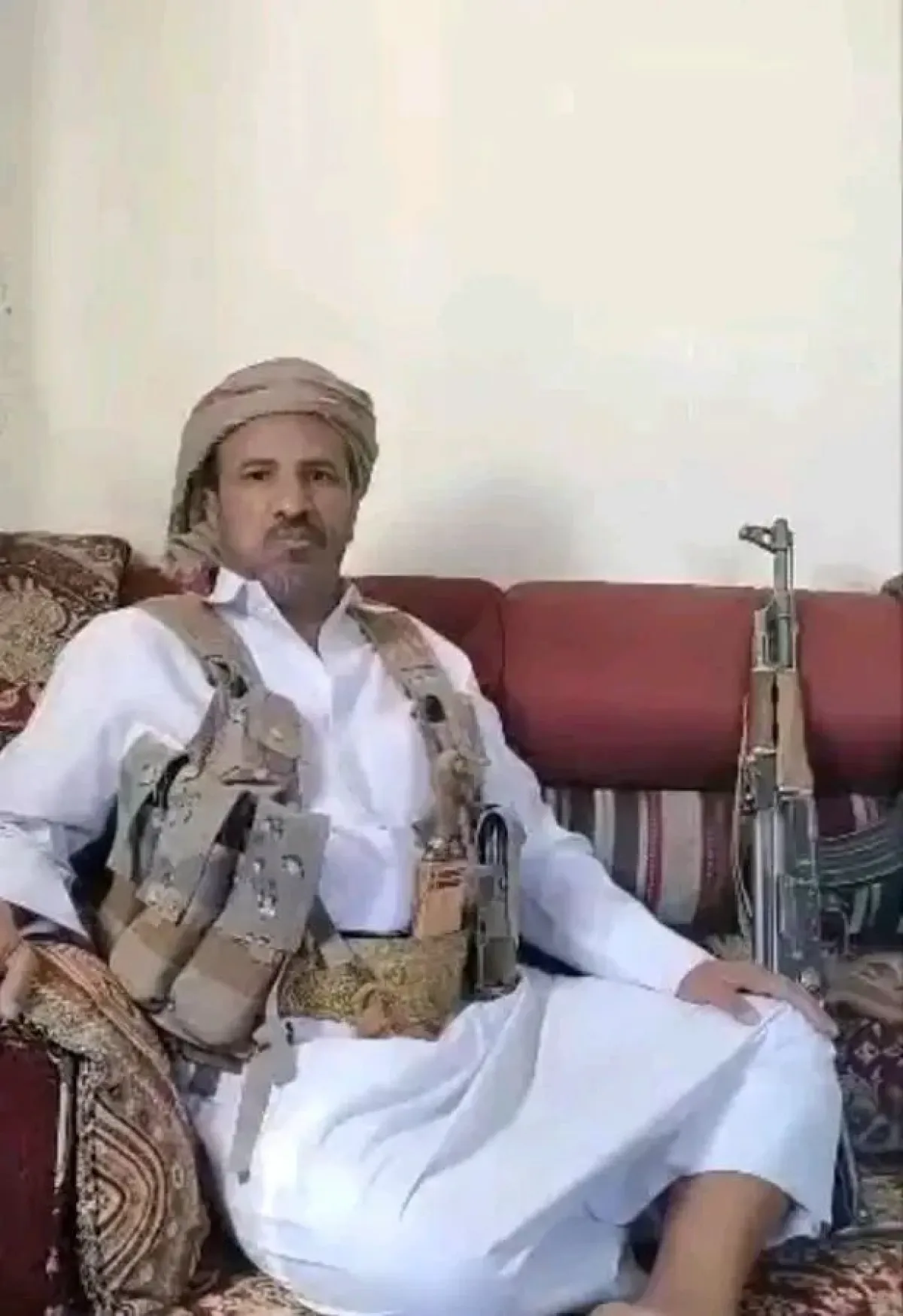 توتر في الجوف عقب اختطاف مليشيا الحوثي أحد كبار مشايخ دهم