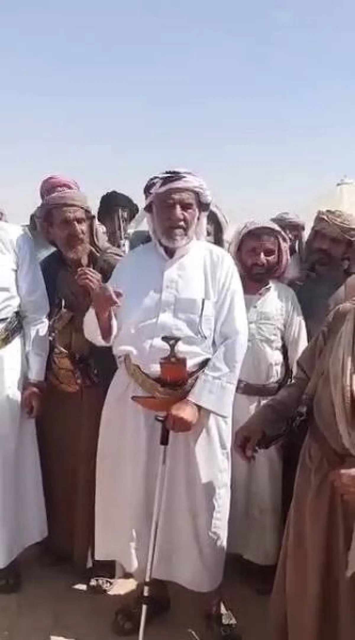 الجوف.. ​قبائل دهم تعلن النكف وتدعو قبائل "بكيل" قاطبة للالتحاق بمطارح اليتمة لمواجهة التصعيد الحوثي