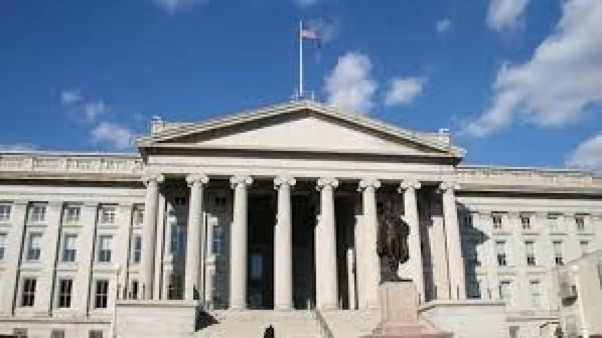 الخزانة الأمريكية تفرض عقوبات على شبكات دعم برامج الصواريخ والطائرات المسيرة الإيرانية