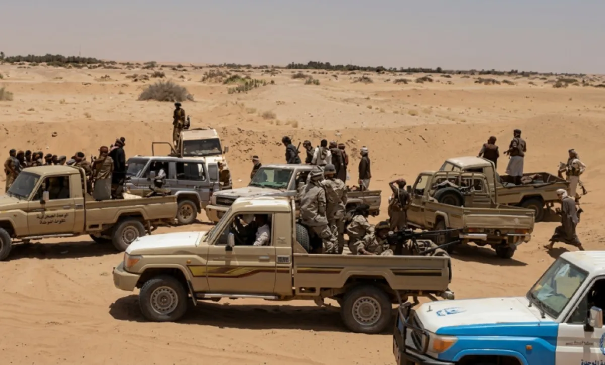 مليشيا الحوثي تهدد باستهداف مطارح قبائل دهم شرق الجوف والقبائل تتمسك بمطالبها