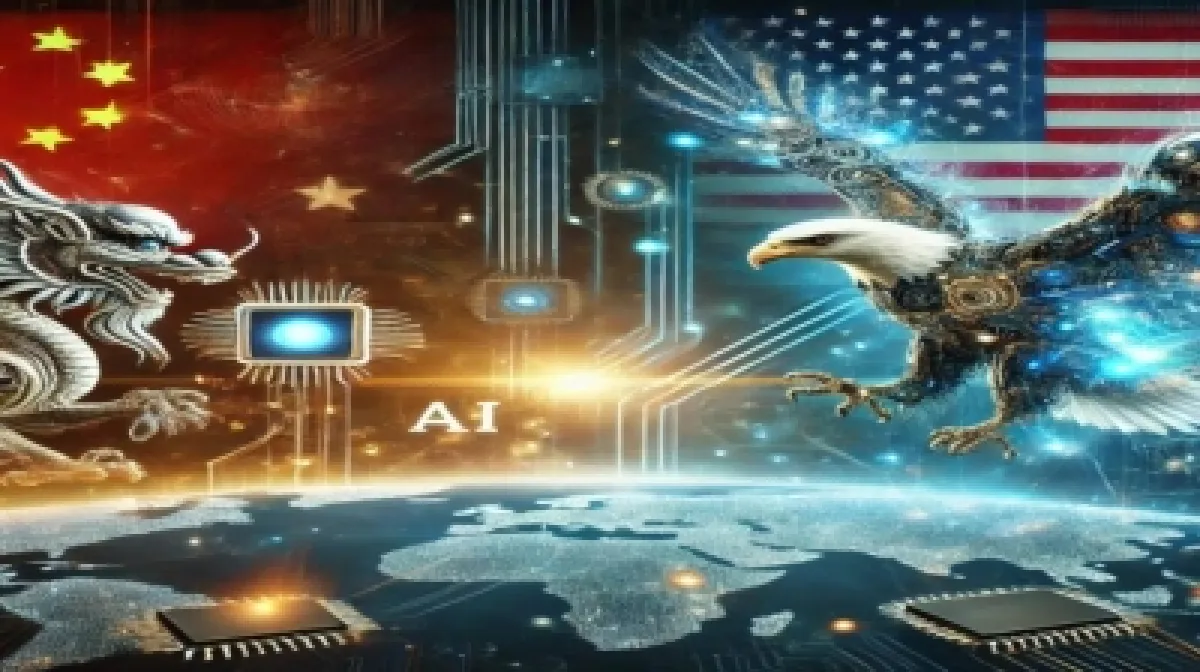 اتهامات أمريكية للصين بسرقة تقنيات الذكاء الاصطناعي