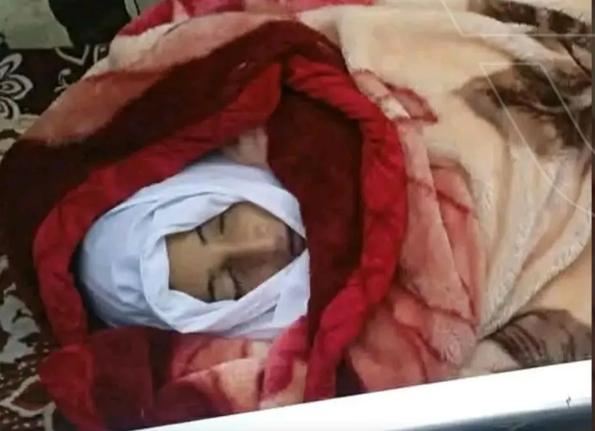 تعز.. العثور على جثمان طفل في ظروف غامضة