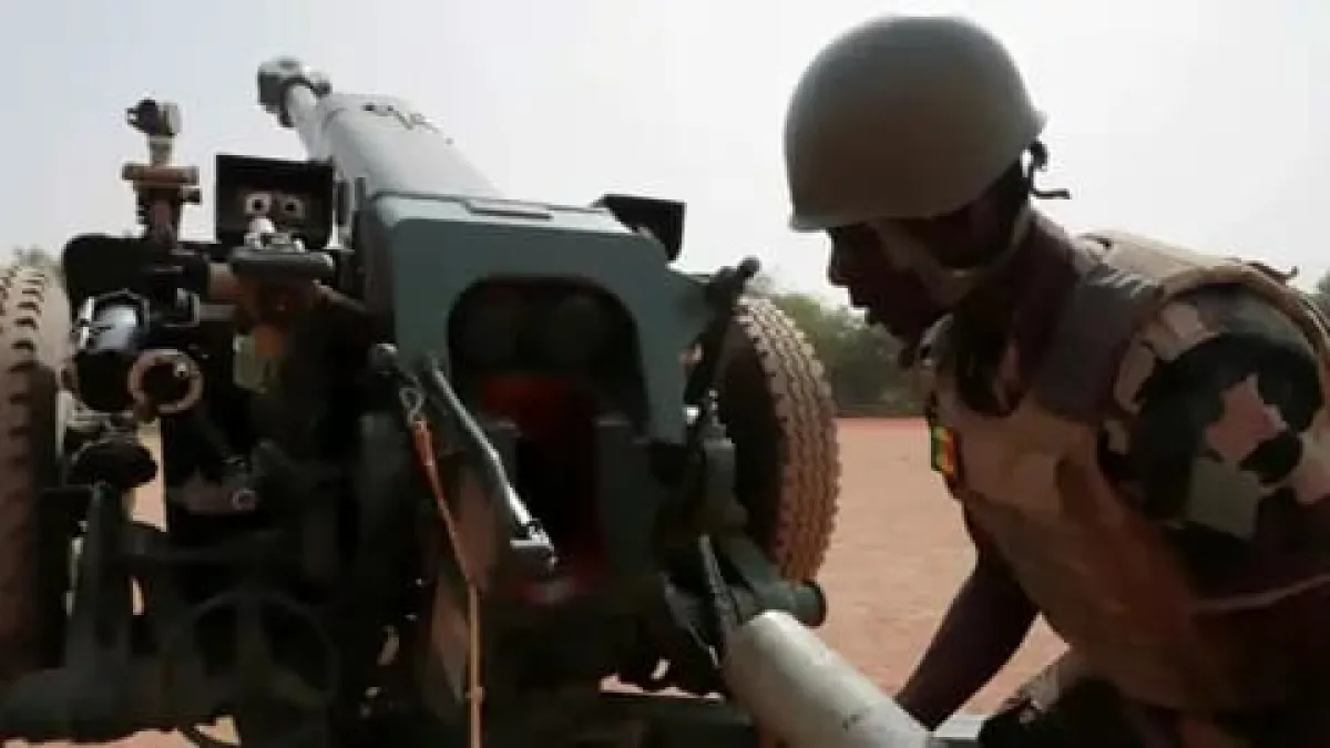 مسلحون مرتبطون بالقاعدة يسيطرون على القصر الحكومي في كيدال