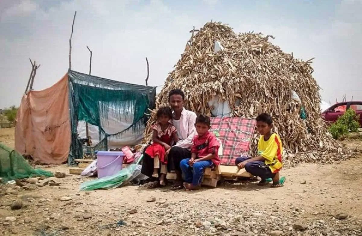 تقرير أممي: 5.2 ملايين نازح في اليمن من الأكثر معاناة من انعدام الأمن الغذائي