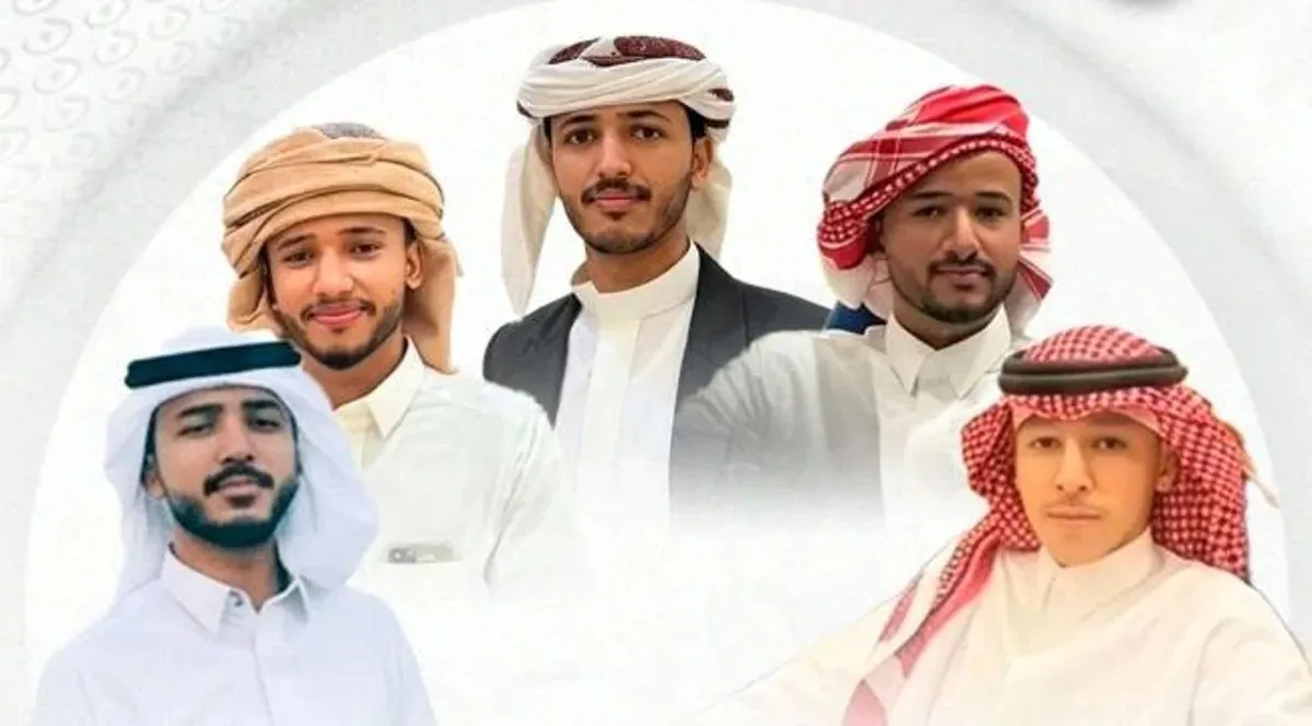 وفاة خمسة مغتربين يمنيين بحريق داخل مستودع في الرياض