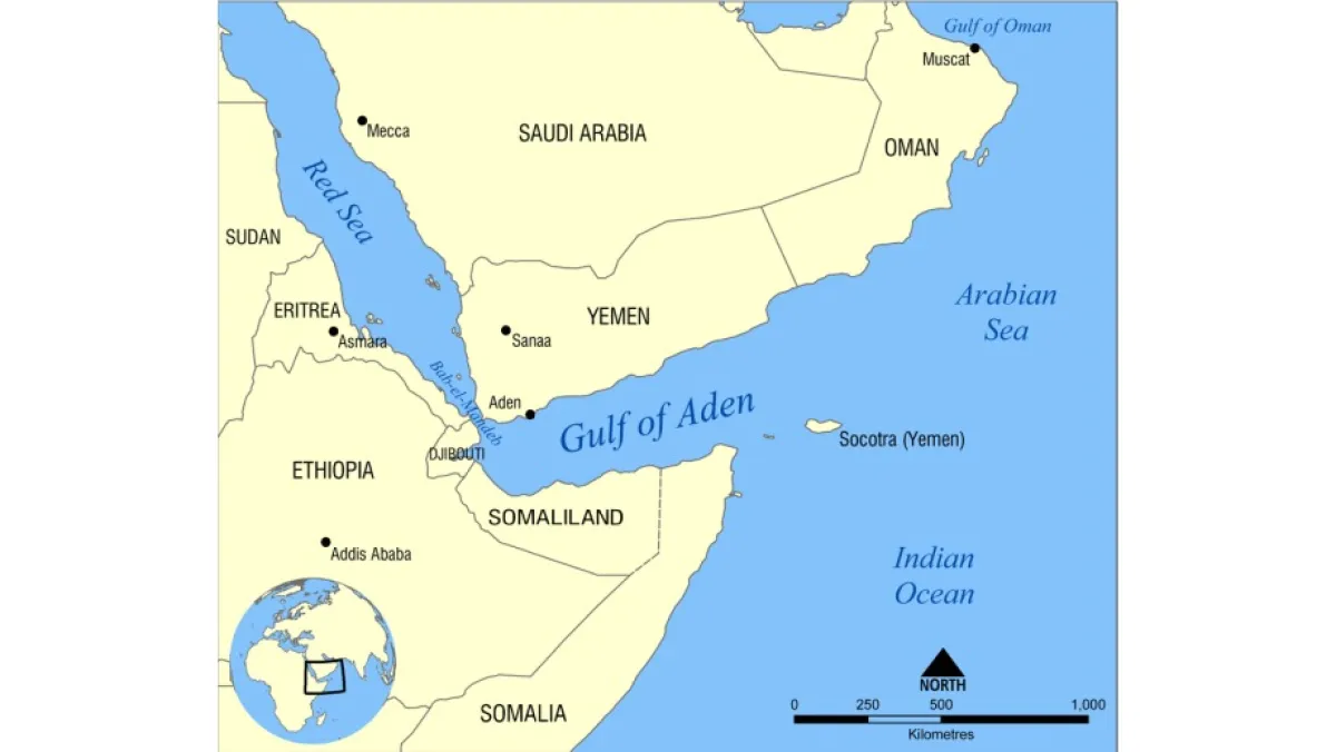 قراصنة صوماليون يرفعون فدية "يوريكا" إلى 10 ملايين دولار