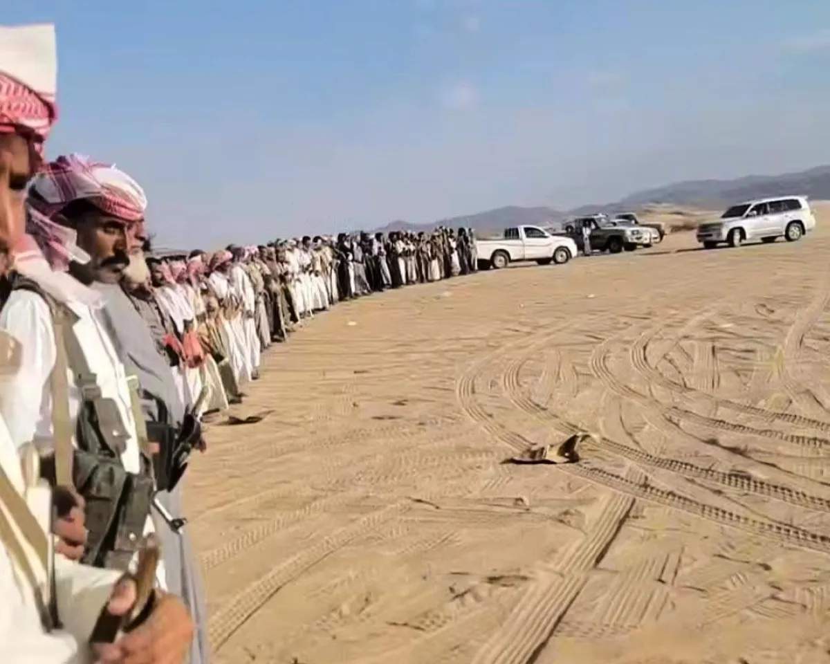 فشل مساعي الحوثي لاحتواء غضب قبائل "دهم" بعد اختطاف الشيخ فدغم وربيعته