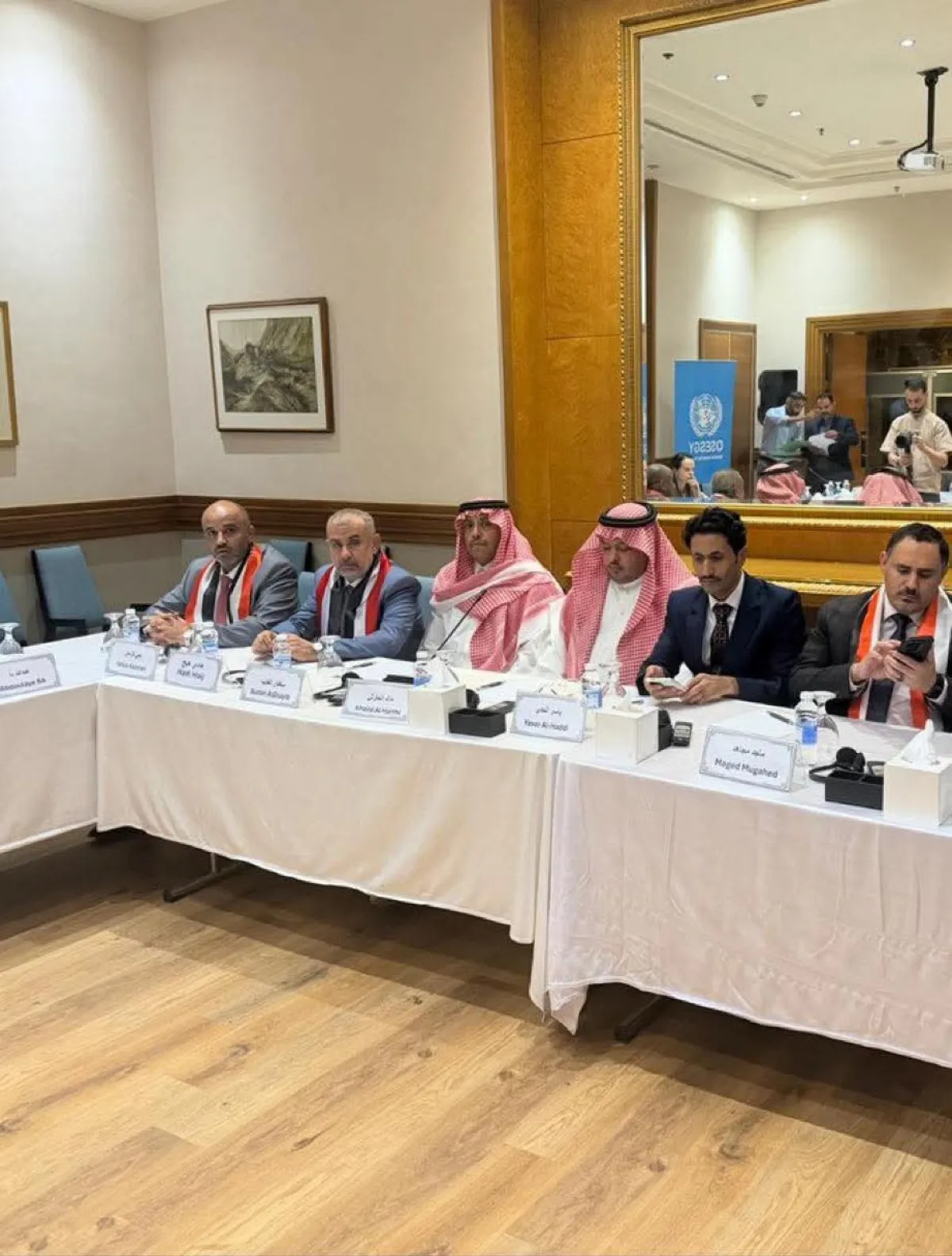 اليمن: توقيع أكبر صفقة لتبادل المحتجزين تشمل 1728 فردًا